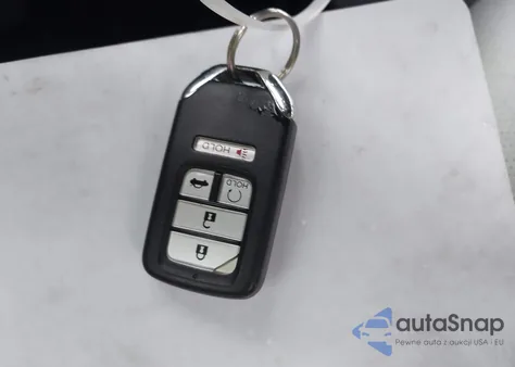 2016 Honda Accord Ex-L z USA, uszkodzony, nr VIN 1HGCR2F9XGA202967